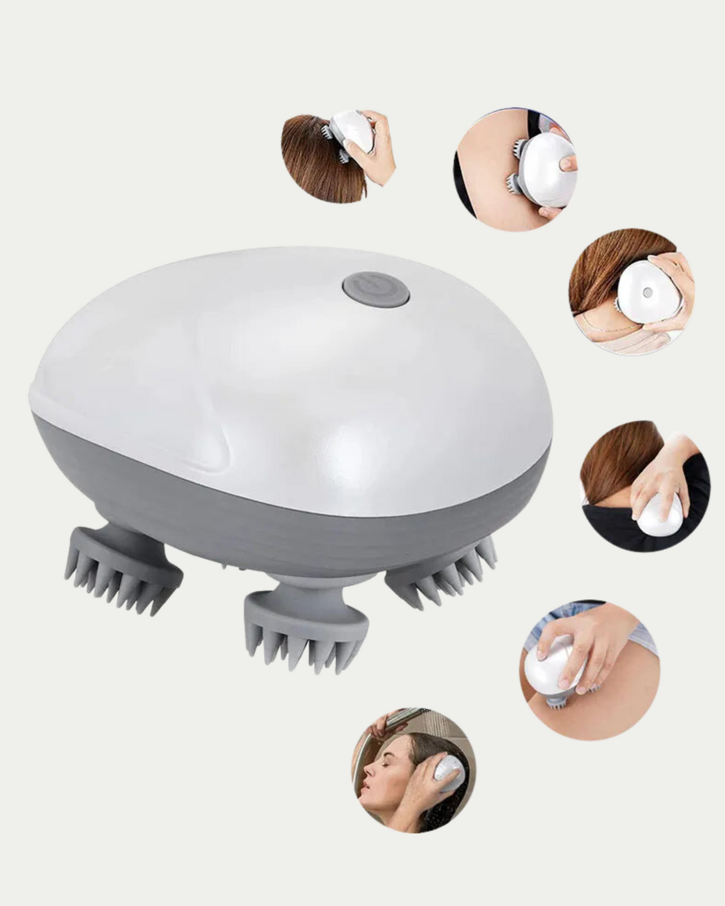 Smart Scalp Massager™