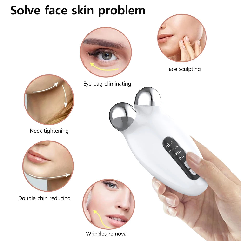 Micro current Face Device Roller™