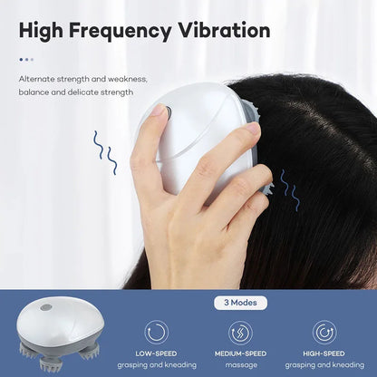 Smart Scalp Massager™