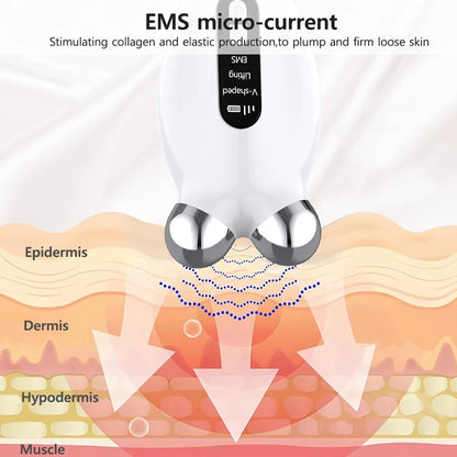 Micro current Face Device Roller™